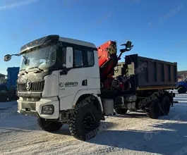 Самосвал Самосвал  SHACMAN SX32586V385     2026 года новый фото 5