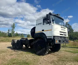 Седельный тягач Урал 44202 2026 года новый фото 3