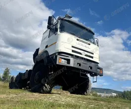 Седельный тягач Урал 44202 2026 года новый фото 4