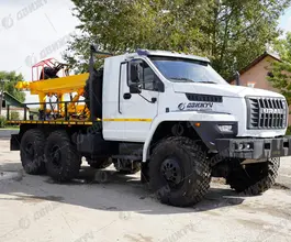 Урал Next  5557  2026 года новый