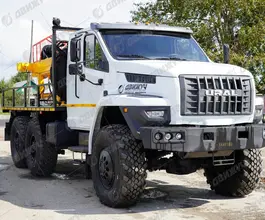 Урал Next  5557  2026 года новый фото 2