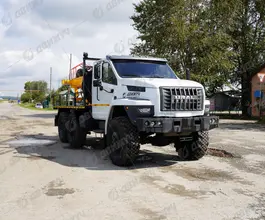 Урал Next  5557  2026 года новый фото 3