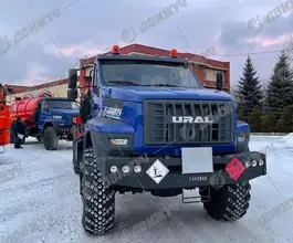 АКН   Шасси грузового автомобиля Урал NEXT 2026 года новый