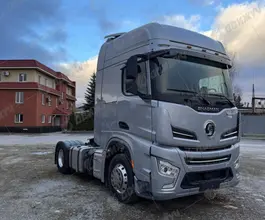 Седельный тягач Седельный тягач SHACMAN X6000 4X2 (SX4188YY381) 2026 года новый