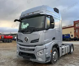Седельный тягач Седельный тягач SHACMAN X6000 4X2 (SX4188YY381) 2026 года новый фото 2