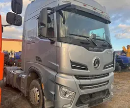Седельный тягач Седельный тягач SHACMAN X6000 4X2 (SX4188YY381) 2026 года новый фото 3