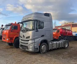 Седельный тягач Седельный тягач SHACMAN X6000 4X2 (SX4188YY381) 2026 года новый фото 5