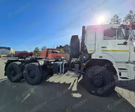 Седельный тягач КАМАЗ 65221 2026 года новый