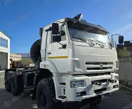 Седельный тягач КАМАЗ 65221 2026 года новый фото 2