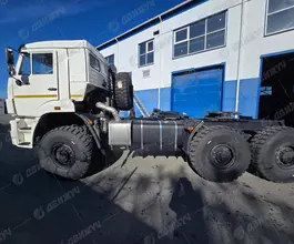 Седельный тягач КАМАЗ 65221 2026 года новый фото 3