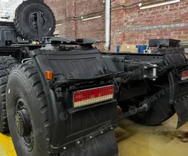 Седельный тягач КАМАЗ 65221 2026 года новый фото 4