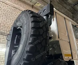 Седельный тягач КАМАЗ 65221 2026 года новый фото 5
