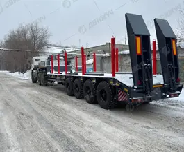 Тягач Тягач ЧМЗАП 9990 2026 года новый