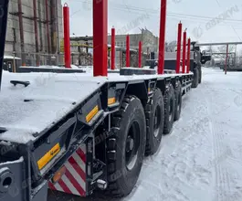 Тягач Тягач ЧМЗАП 9990 2026 года новый фото 2