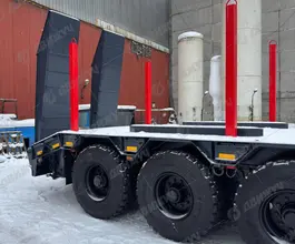 Тягач Тягач ЧМЗАП 9990 2026 года новый фото 3