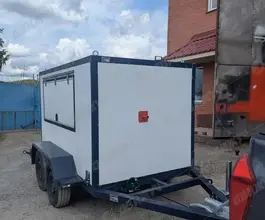 Вахтовый автобус 2026 года новый
