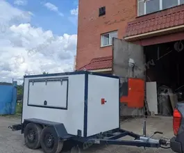Вахтовый автобус 2026 года новый фото 2