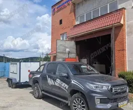 Вахтовый автобус 2026 года новый фото 4