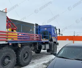 Цементировочный агрегат Цементировочный агрегат ЦА-320 Урал 4320-58 2026 года новый фото 2