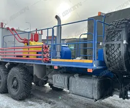 Цементировочный агрегат Цементировочный агрегат ЦА-320 Урал 4320-58 2026 года новый фото 3