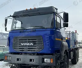Цементировочный агрегат Цементировочный агрегат ЦА-320 Урал 4320-58 2026 года новый фото 5