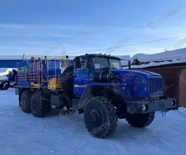 Цементировочный агрегат Цементировочный агрегат СИН-35 Урал 4320-1912-60 2026 года новый