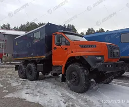 Паропромысловая установка ППУА 1600/100 Урал NEXT 4320-6952-72 2026 года новый