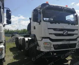 Седельный тягач Седельный тягач ХАНТ 64821Х 2026 года новый фото 2