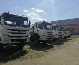 Седельный тягач Седельный тягач ХАНТ 64820Х 2026 года новый фото 3