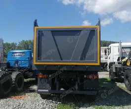 Самосвал Самосвал  ХАНТ 8051Т5 2026 года новый фото 4