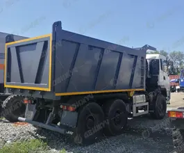 Самосвал Самосвал  ХАНТ 8051Т5 2026 года новый фото 5
