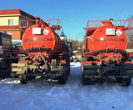 АКН 10 м3  КАМАЗ 43118-50 2026 года новый фото 2