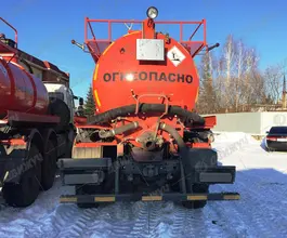 АКН 10 м3  КАМАЗ 43118-50 2026 года новый фото 3