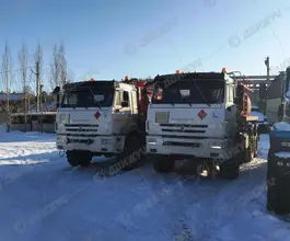 АКН 10 м3  КАМАЗ 43118-50 2026 года новый фото 4