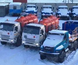 АКН 10 м3  КАМАЗ 43118-50 2026 года новый фото 5