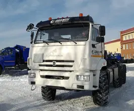 Седельный тягач КАМАЗ 53504 2026 года новый