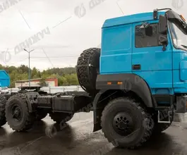 Седельный тягач Урал 44202 2026 года новый