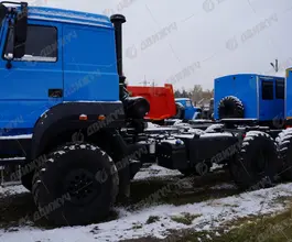 Седельный тягач Урал 44202 2026 года новый фото 3