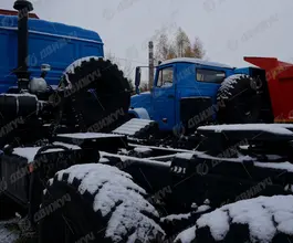 Седельный тягач Урал 44202 2026 года новый фото 4