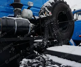 Седельный тягач Урал 44202 2026 года новый фото 5