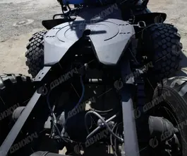 Тягач Урал 44202 с КМУ Инман ИМ-240 2026 года новый фото 5