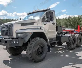 Седельный тягач Урал NEXT 44202 2026 года новый