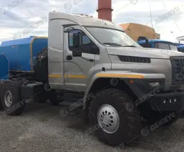 Седельный тягач Урал NEXT 44202 2026 года новый фото 2