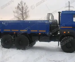 Бортовой грузовик Урал 4320,  2026 года новый