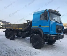 Бортовой грузовик Урал 4320,  2026 года новый фото 2