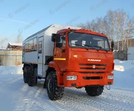 Вахтовый автобус Вахтовые автобусы КАМАЗ 2026 года новый