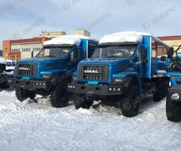 Вахтовый автобус Урал 3255 2026 года новый