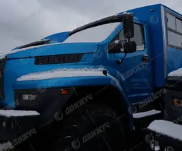 Вахтовый автобус Урал 3255 2026 года новый фото 5