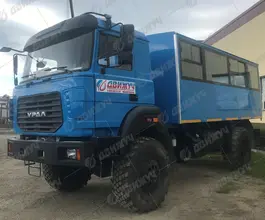 Вахтовый автобус Урал 3255 2026 года новый