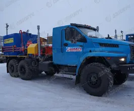 Цементировочный агрегат Урал NEXT 4320-72 2026 года новый
